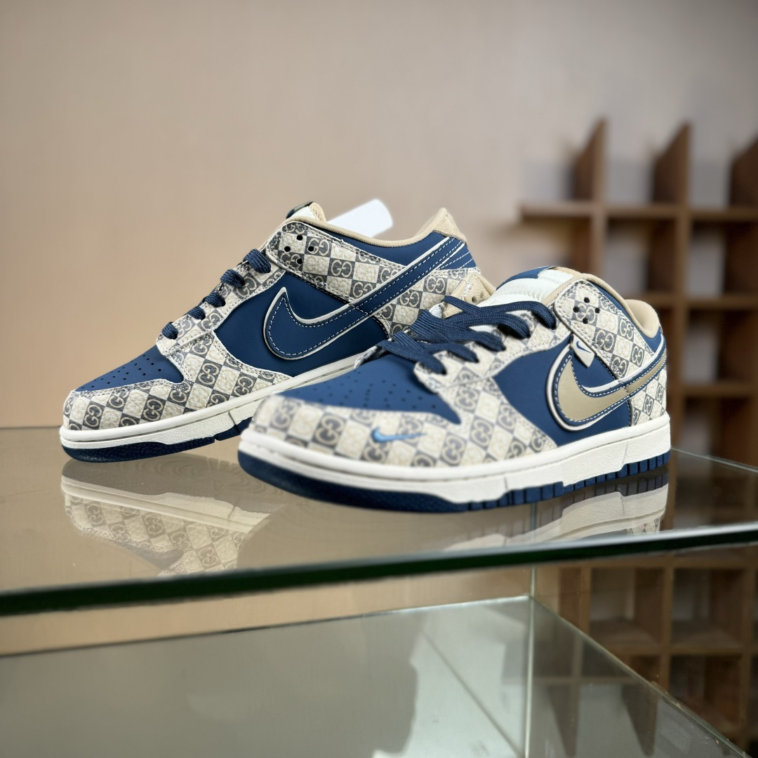 280 Nike Jordan Air Jordan 1 卡其蓝花纹 SR8888-009