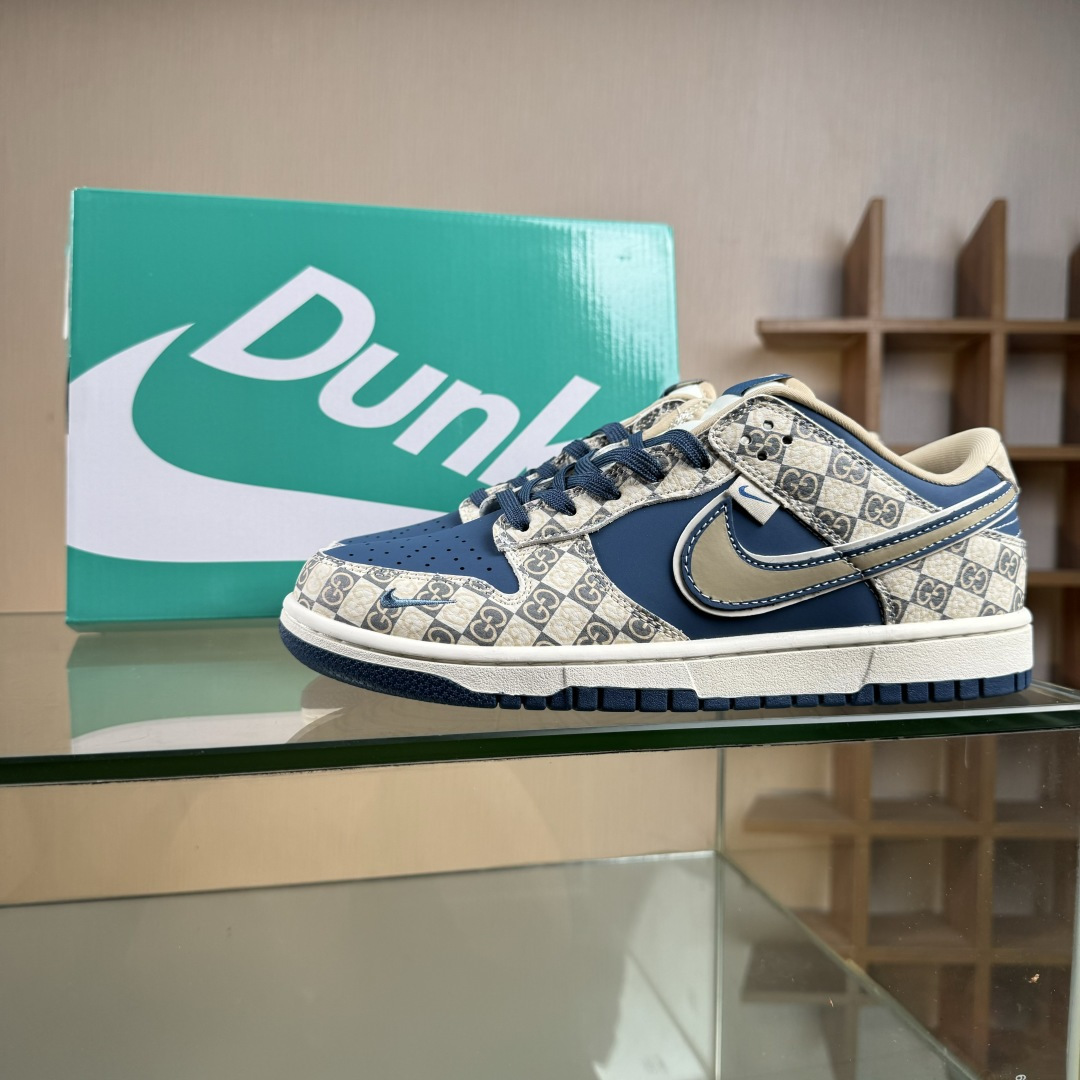 280 Nike Jordan Air Jordan 1 卡其蓝花纹 SR8888-009