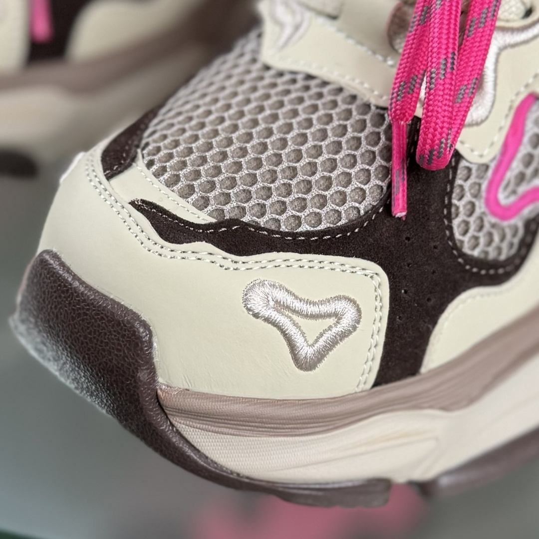 220 新晋潮流鞋靴品牌GGCC夏季新款 张艺凡同款 GG-CC 2025 反叛星球 8cm厚底增高 秋冬新款做旧老爹鞋 G25X3232