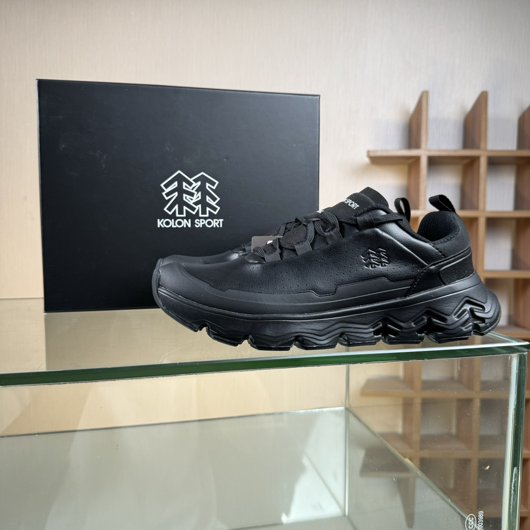 340 KOLON SPORT Skyier 2 舒适柔软 防水撑轻回弹 低帮 徒步鞋-Chinese UA Cheap High Quatity Brand Clothes Bags handbags Sneakers wholesale wholesaler seller from China Factory suppliers Fashion Clothing Shoes best Quality Beautiful Price 340 KOLON SPORT Skyier 2 舒适柔软 防水撑轻回弹 低帮 徒步鞋