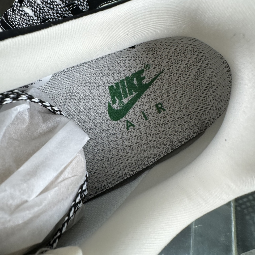 260 Nike Air Force 1 Low 07 x GUCCI x Superme 黑白绿小勾满天星 KJ1688-017