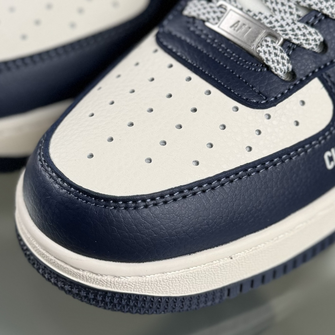 260 Nike Air Force 1 Low 07 x DIOR 蓝白满天星 XD2588-603