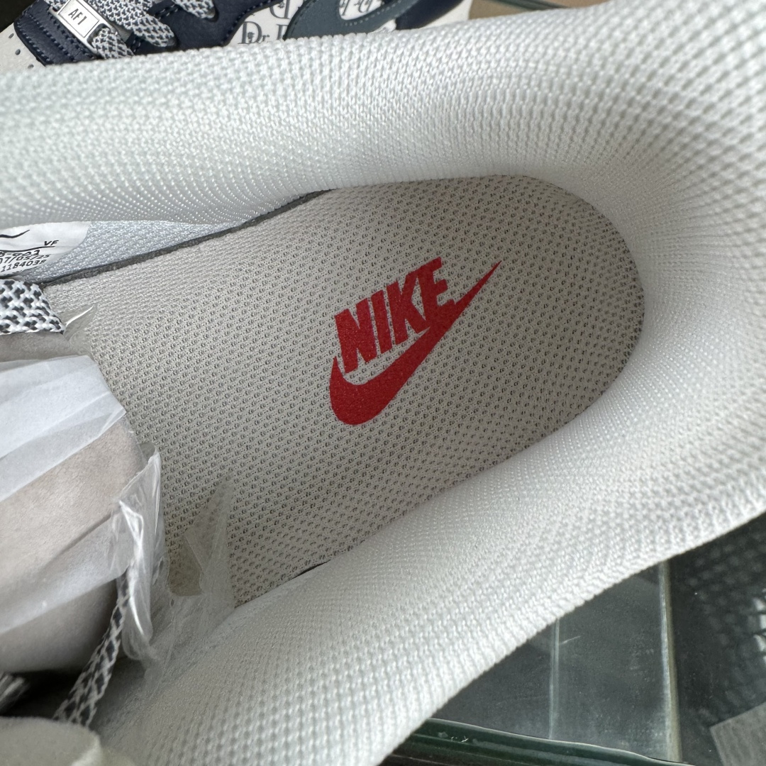 260 Nike Air Force 1 Low 07 x DIOR 蓝白满天星 XD2588-603