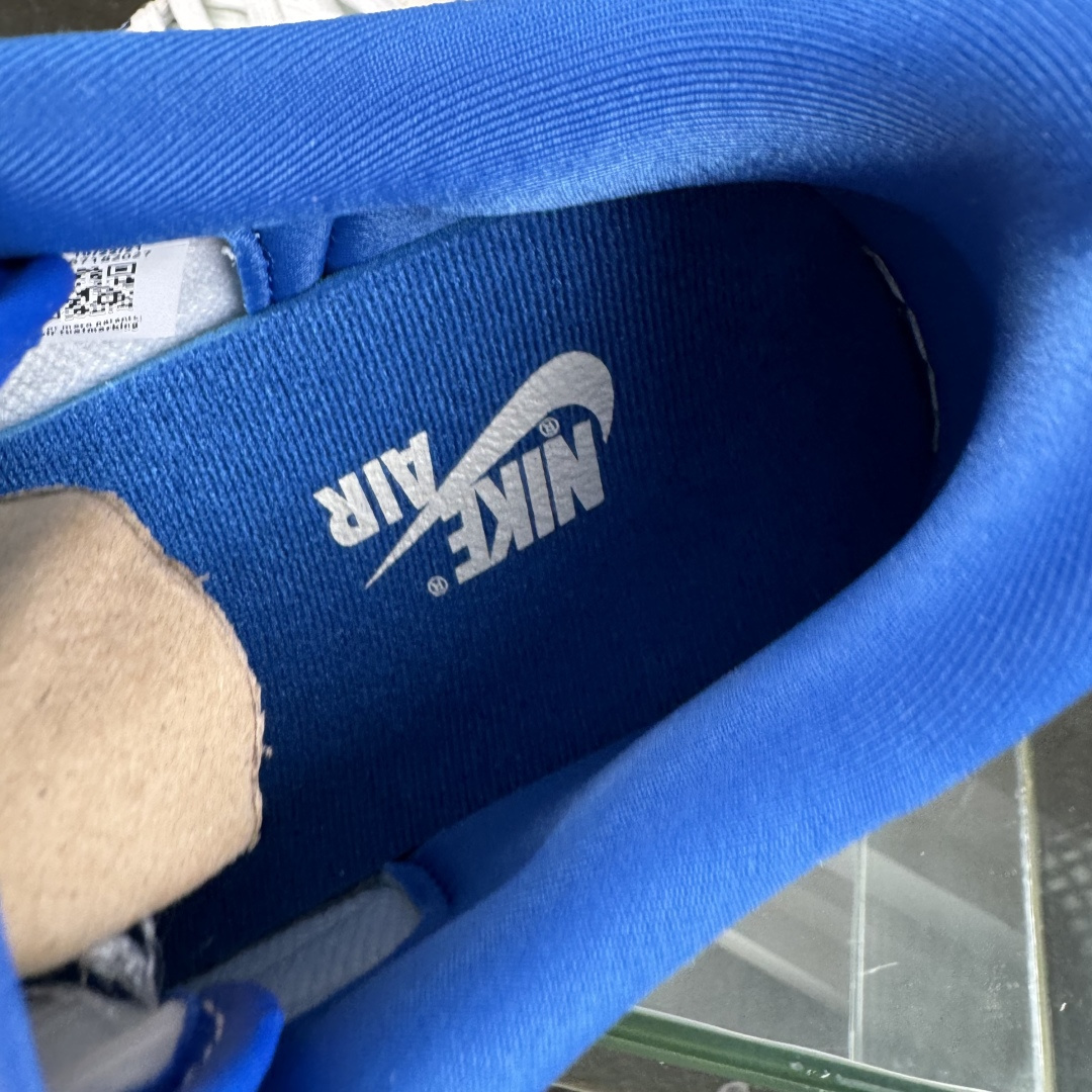 280 Travis Scott x Nike Air Jordan 1 Low x FENDI Air Jordan 1 Low 反转白蓝小勾倒钩 XS2025-080