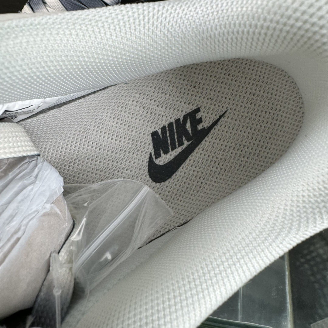 260 Nike Air Force 1'07 Low 古驰联名 米白黑帆布钩 空军一号低帮休闲板鞋 XD2588-605