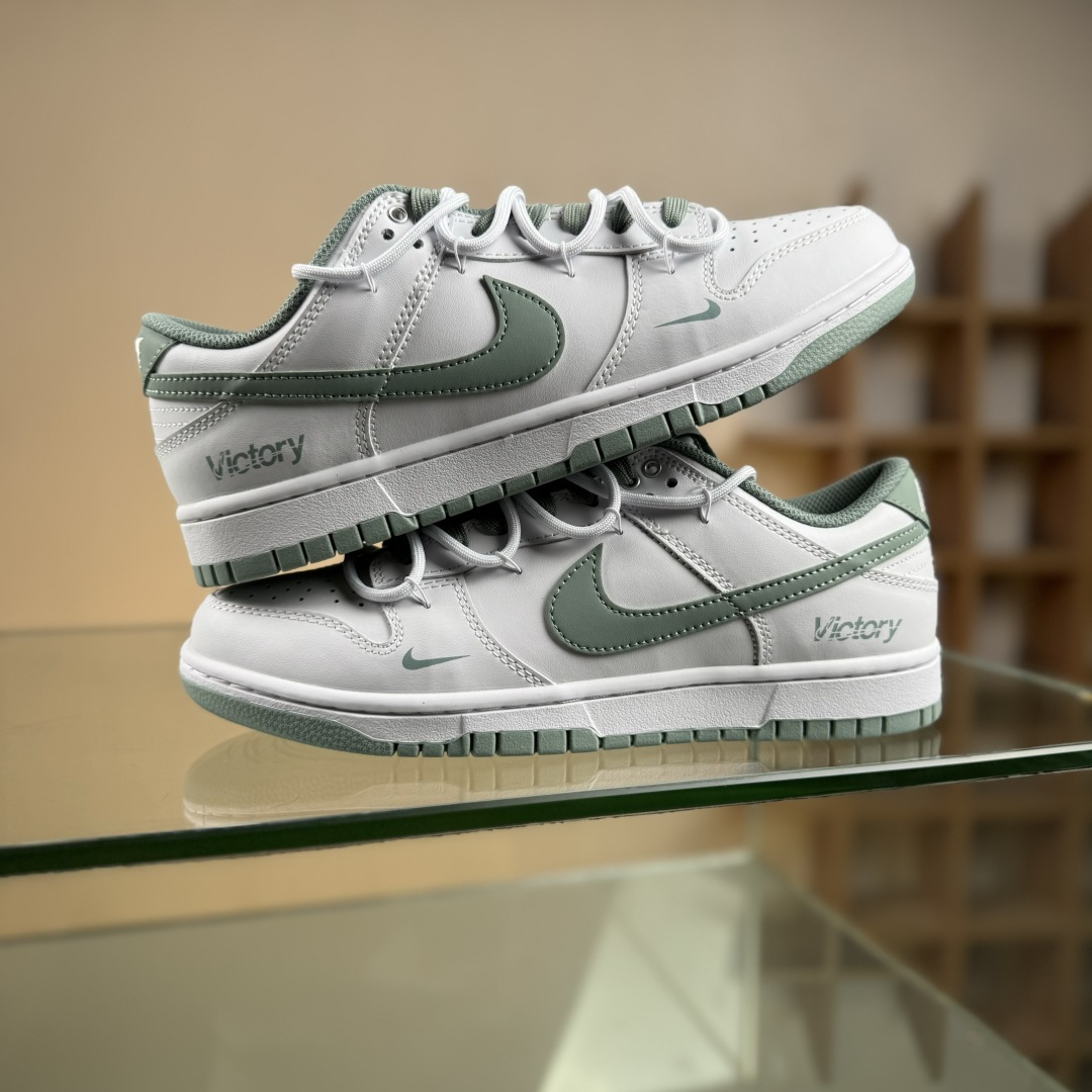 260 Nike SB Dunk Low ”Just Do It” 绑带 周年高端定制 低帮休闲板鞋 WG0528-102