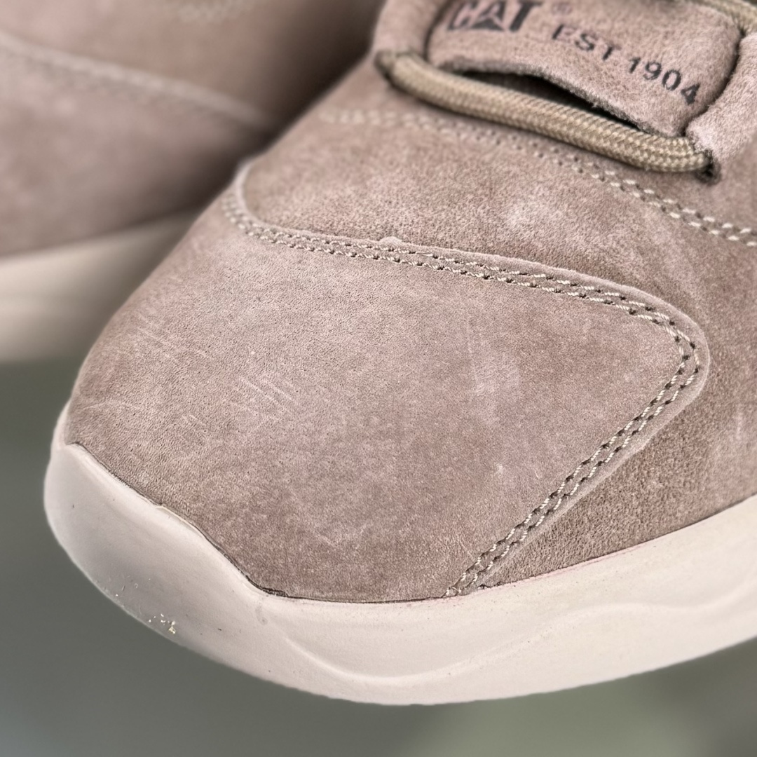 260 25秋冬款CAT/卡特 硬汉推土机品牌经典百搭户外中帮休闲马丁靴系列