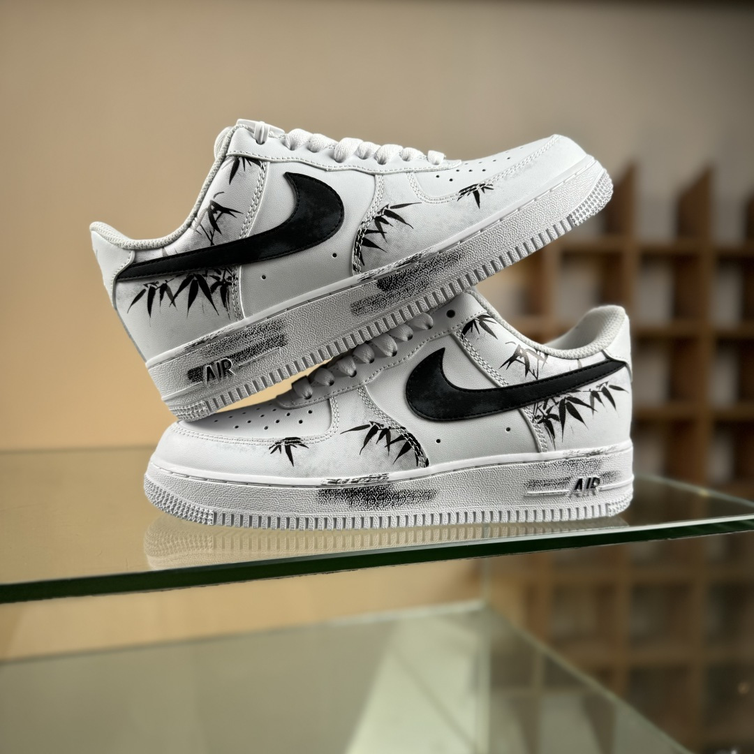 Nike Air Force 1'07 Low 竹林 空军一号低帮休闲板鞋 ZH0316-122-莆田鞋,莆田鞋货源,高仿鞋,高仿鞋货源,安福档口,莆田高仿鞋,莆田鞋批发,高仿鞋批发,莆田高仿运动鞋,高仿运动鞋,莆田运动鞋 Nike Air Force 1'07 Low 竹林 空军一号低帮休闲板鞋 ZH0316-122