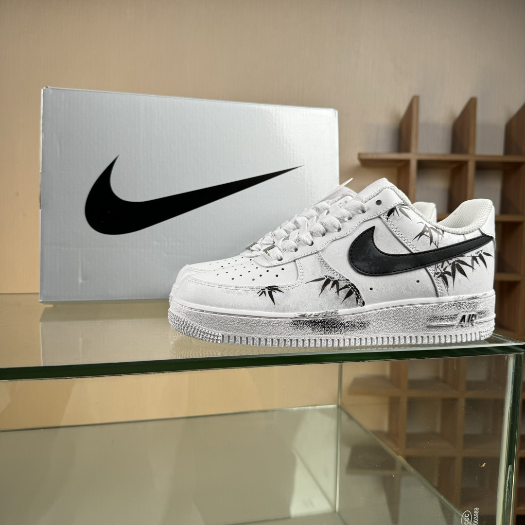 Nike Air Force 1'07 Low 竹林 空军一号低帮休闲板鞋 ZH0316-122-莆田鞋,莆田鞋货源,高仿鞋,高仿鞋货源,安福档口,莆田高仿鞋,莆田鞋批发,高仿鞋批发,莆田高仿运动鞋,高仿运动鞋,莆田运动鞋 Nike Air Force 1'07 Low 竹林 空军一号低帮休闲板鞋 ZH0316-122