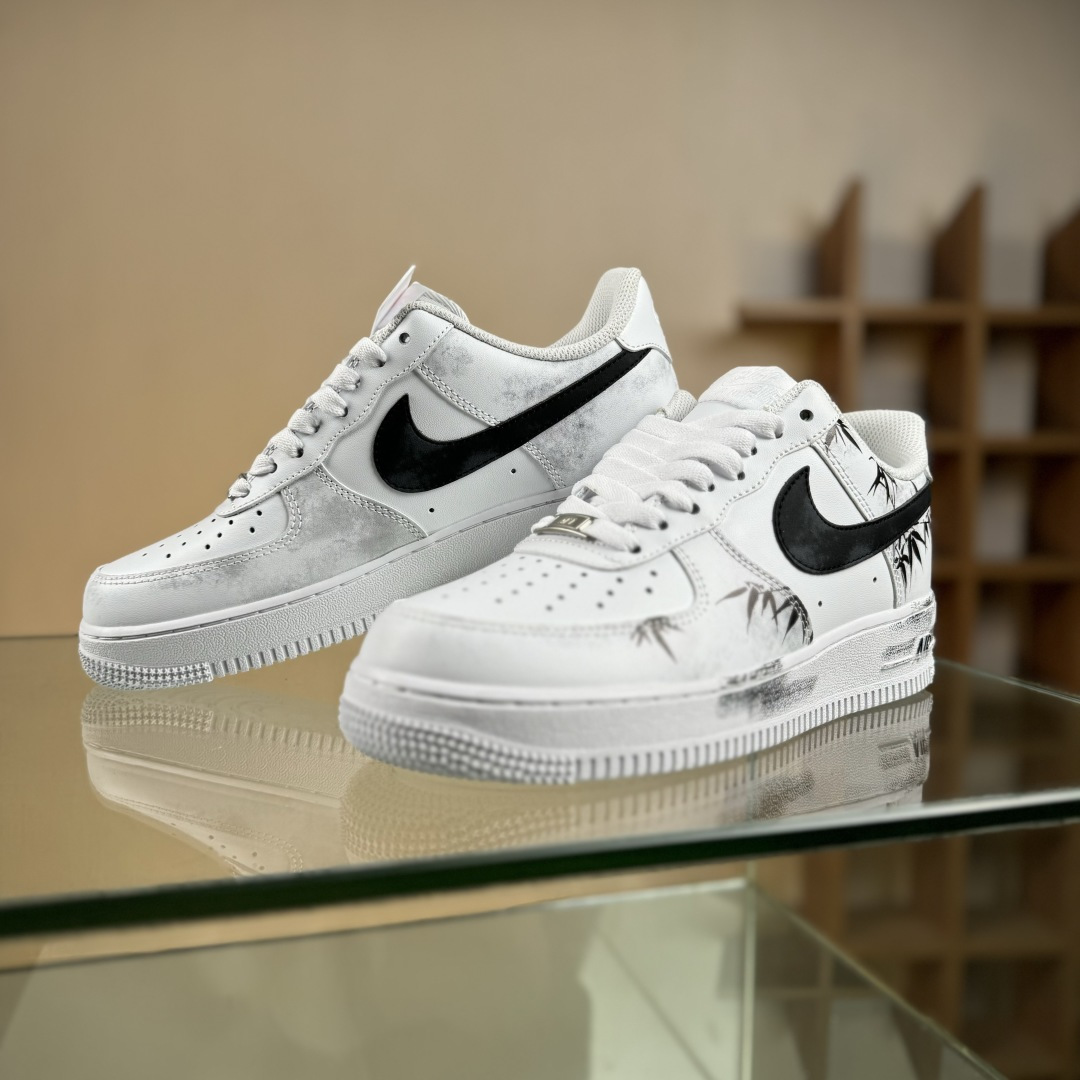 Nike Air Force 1'07 Low 竹林 空军一号低帮休闲板鞋 ZH0316-122-莆田鞋,莆田鞋货源,高仿鞋,高仿鞋货源,安福档口,莆田高仿鞋,莆田鞋批发,高仿鞋批发,莆田高仿运动鞋,高仿运动鞋,莆田运动鞋 Nike Air Force 1'07 Low 竹林 空军一号低帮休闲板鞋 ZH0316-122
