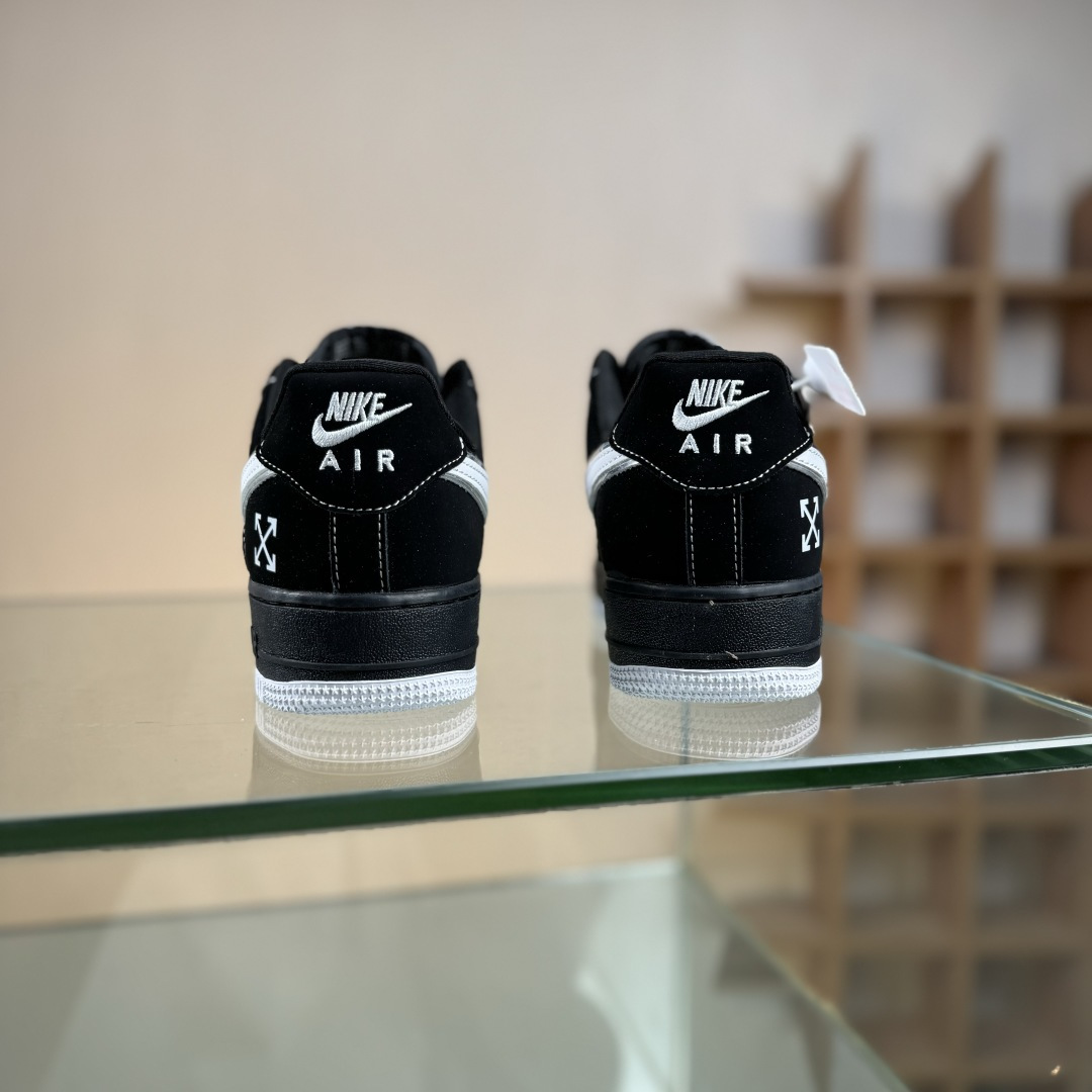 Nike Air Force 1 Low 07 x OFF-WHITE 黑白满天星 DK0188-083-莆田鞋,莆田鞋货源,高仿鞋,高仿鞋货源,安福档口,莆田高仿鞋,莆田鞋批发,高仿鞋批发,莆田高仿运动鞋,高仿运动鞋,莆田运动鞋 Nike Air Force 1 Low 07 x OFF-WHITE 黑白满天星 DK0188-083