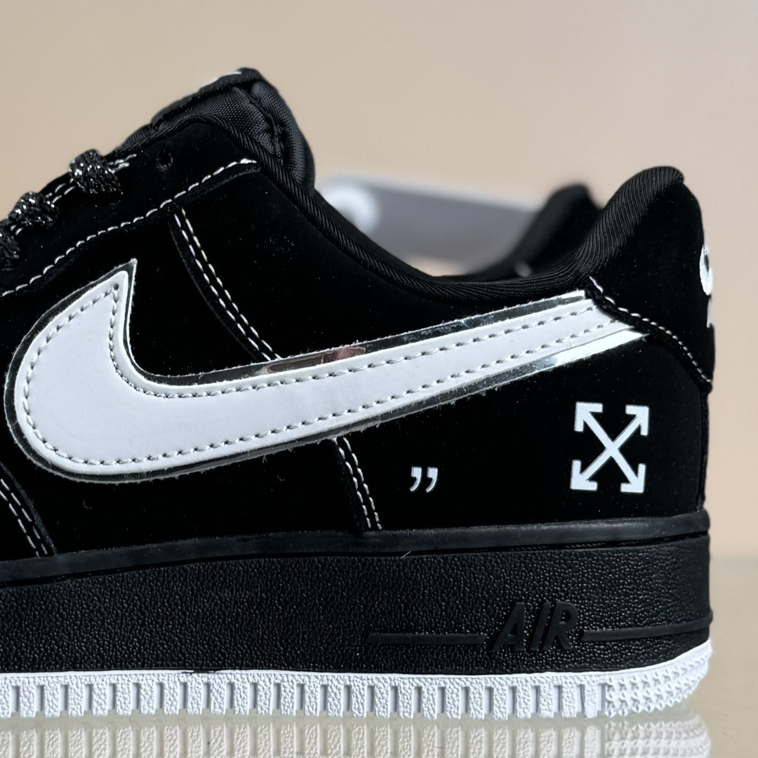 Nike Air Force 1 Low 07 x OFF-WHITE 黑白满天星 DK0188-083-莆田鞋,莆田鞋货源,高仿鞋,高仿鞋货源,安福档口,莆田高仿鞋,莆田鞋批发,高仿鞋批发,莆田高仿运动鞋,高仿运动鞋,莆田运动鞋 Nike Air Force 1 Low 07 x OFF-WHITE 黑白满天星 DK0188-083