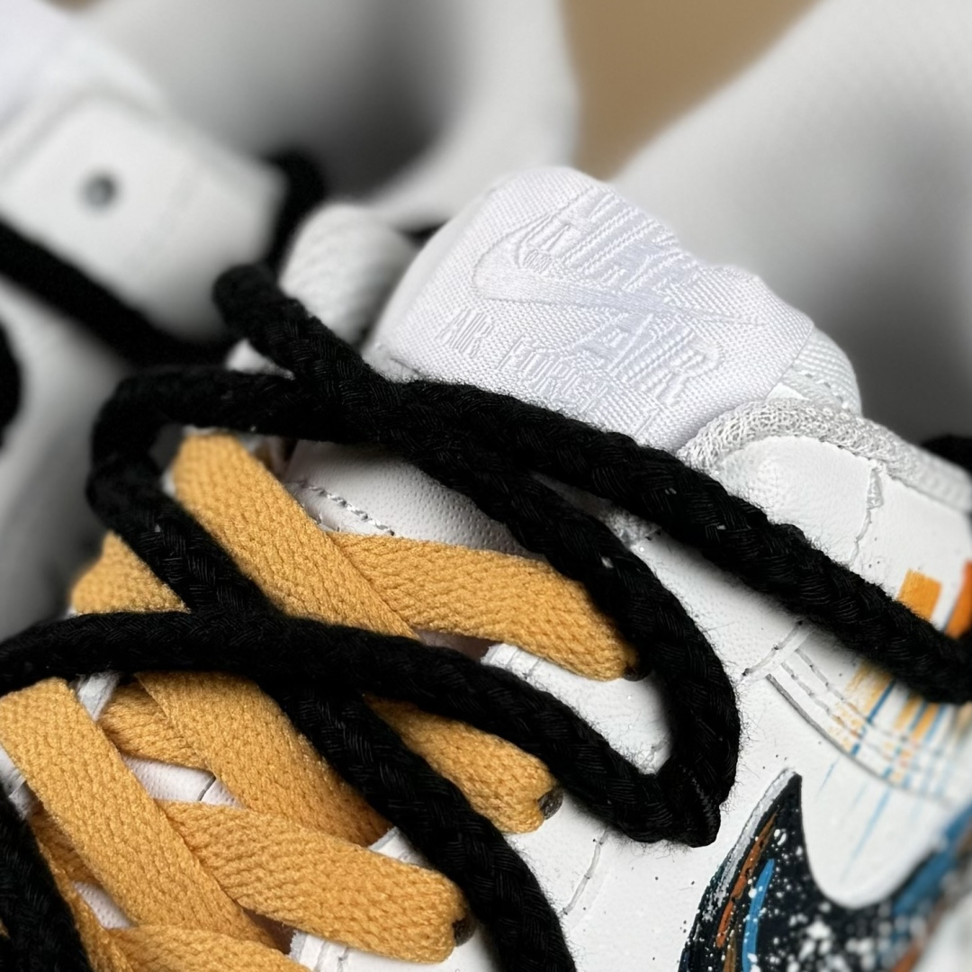 Nike Air Force 1'07 Low ”Scorpio” 手绘涂鸦 十二星座系列 天蝎座 空军一号低帮休闲板鞋-莆田鞋,莆田鞋货源,高仿鞋,高仿鞋货源,安福档口,莆田高仿鞋,莆田鞋批发,高仿鞋批发,莆田高仿运动鞋,高仿运动鞋,莆田运动鞋 Nike Air Force 1'07 Low ”Scorpio” 手绘涂鸦 十二星座系列 天蝎座 空军一号低帮休闲板鞋