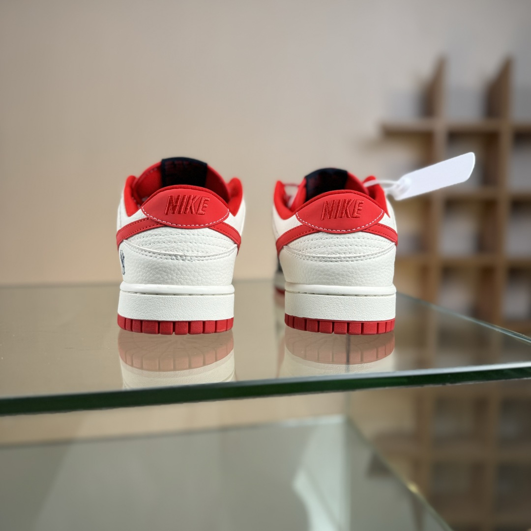 280 Nike SB Dunk Low x MLB 蓝白红双小勾满天星 DB1988-001