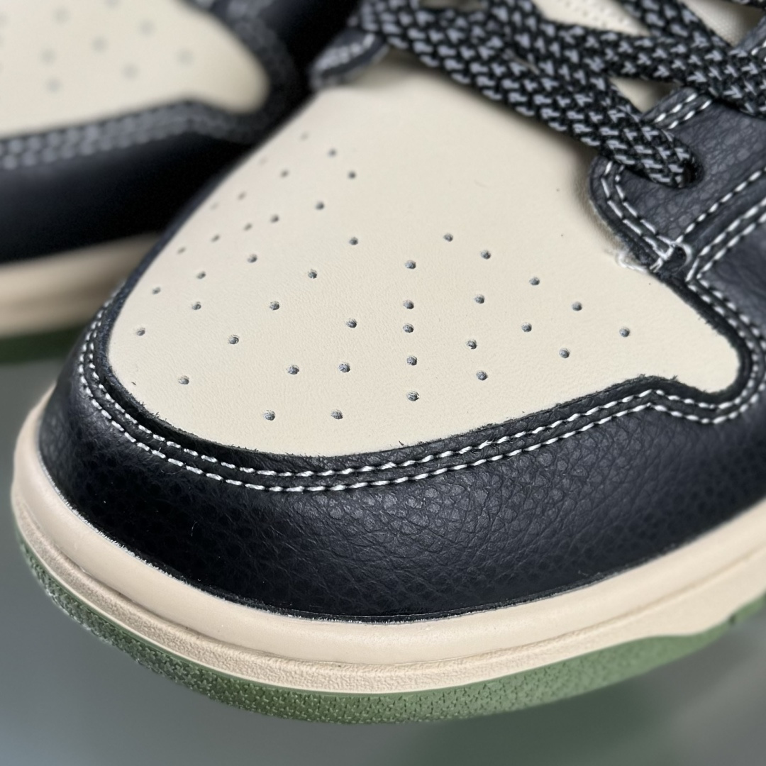 280 Nike Dunk Low Retro ‘DIY高端定制’耐克 低帮休闲运动板鞋 SJ8888-003