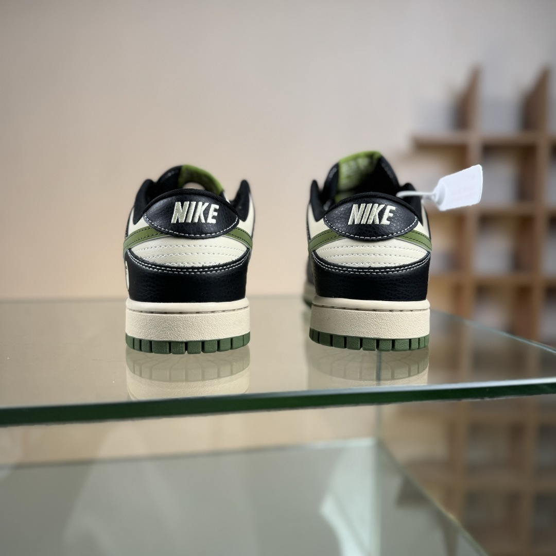 280 Nike Dunk Low Retro ‘DIY高端定制’耐克 低帮休闲运动板鞋 SJ8888-003