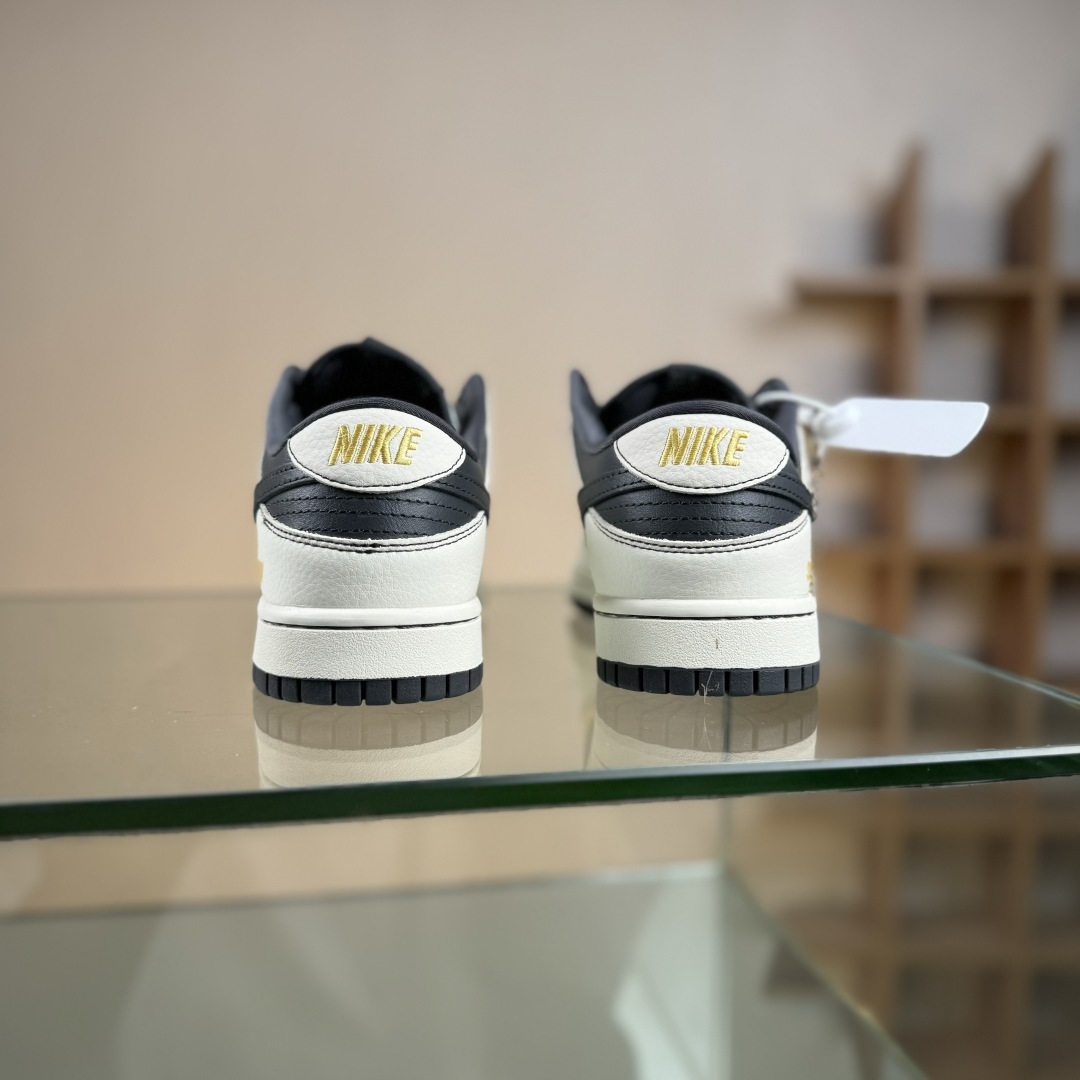 280 Nike Dunk Low Retro ‘DIY高端定制’耐克 低帮休闲运动板鞋 DD1988-001