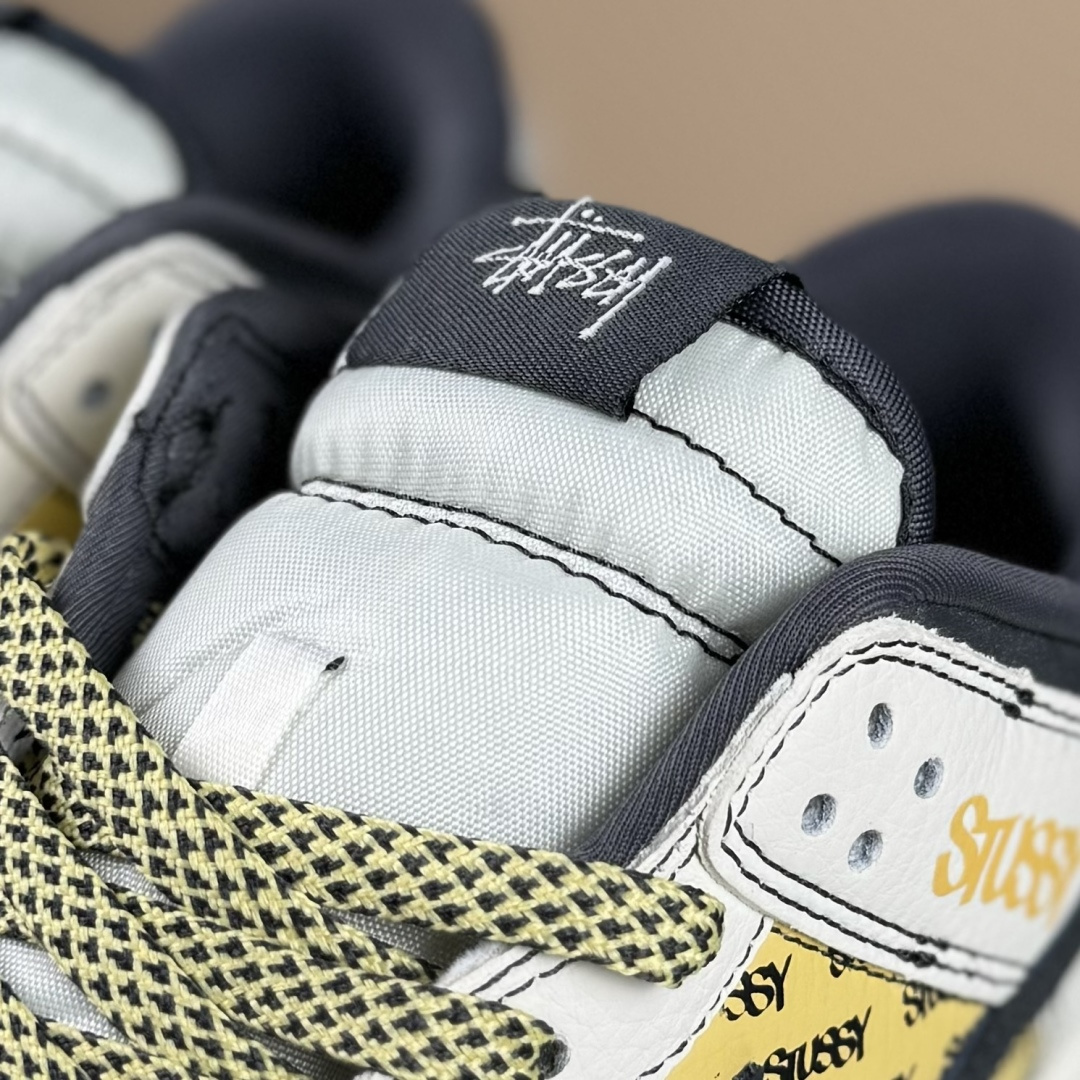 280 Nike Dunk Low Retro ‘DIY高端定制’耐克 低帮休闲运动板鞋 DD1988-001