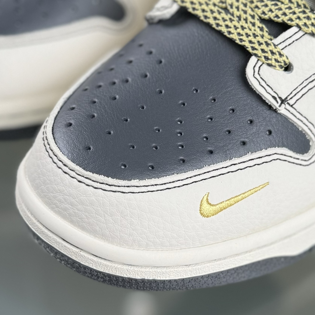 280 Nike Dunk Low Retro ‘DIY高端定制’耐克 低帮休闲运动板鞋 DD1988-001