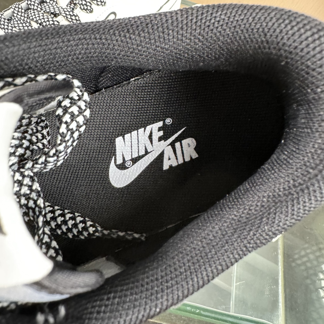 280 Travis Scott x Fragment Design x Air Jordan 1 Low SP AJ1 乔1 斯图西联名 米黑边 低帮文化休闲板鞋 CS5288-503