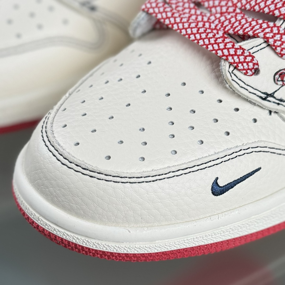 Travis Scott x Nike Air Jordan 1 Low x Balenciaga Air Jordan 1 Low 反转白红小勾满天星倒钩 DS2025-001-莆田鞋,莆田鞋货源,高仿鞋,高仿鞋货源,安福档口,莆田高仿鞋,莆田鞋批发,高仿鞋批发,莆田高仿运动鞋,高仿运动鞋,莆田运动鞋 Travis Scott x Nike Air Jordan 1 Low x Balenciaga Air Jordan 1 Low 反转白红小勾满天星倒钩 DS2025-001