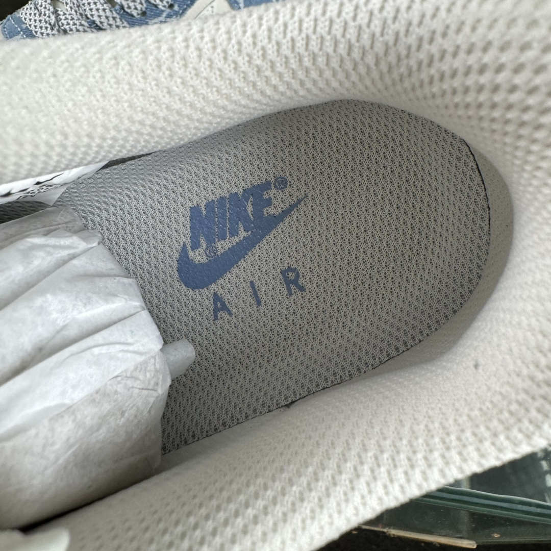 260 Nike Air Force 1 Low 07 x MLB 蓝白小勾满天星 XY2025-002