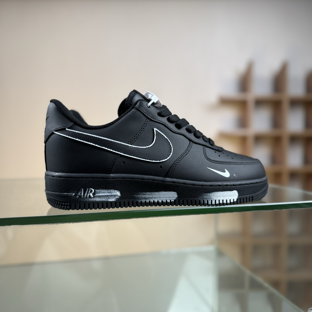 260 Nike Air Force 1 Low 07 黑白小勾 CZ2288-111-Chinese UA Cheap High Quatity Brand Clothes Bags handbags Sneakers wholesale wholesaler seller from China Factory suppliers Fashion Clothing Shoes best Quality Beautiful Price 260 Nike Air Force 1 Low 07 黑白小勾 CZ2288-111