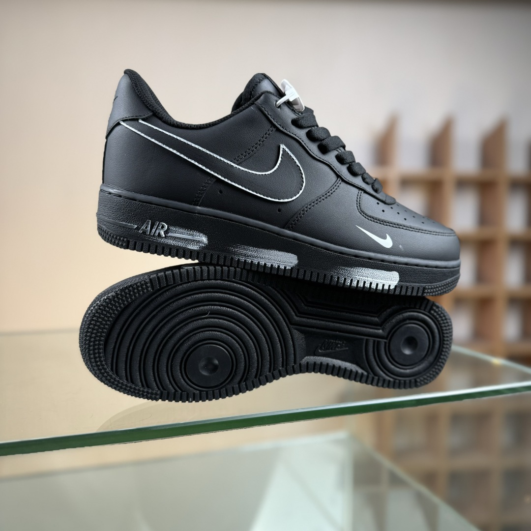 260 Nike Air Force 1 Low 07 黑白小勾 CZ2288-111-Chinese UA Cheap High Quatity Brand Clothes Bags handbags Sneakers wholesale wholesaler seller from China Factory suppliers Fashion Clothing Shoes best Quality Beautiful Price 260 Nike Air Force 1 Low 07 黑白小勾 CZ2288-111