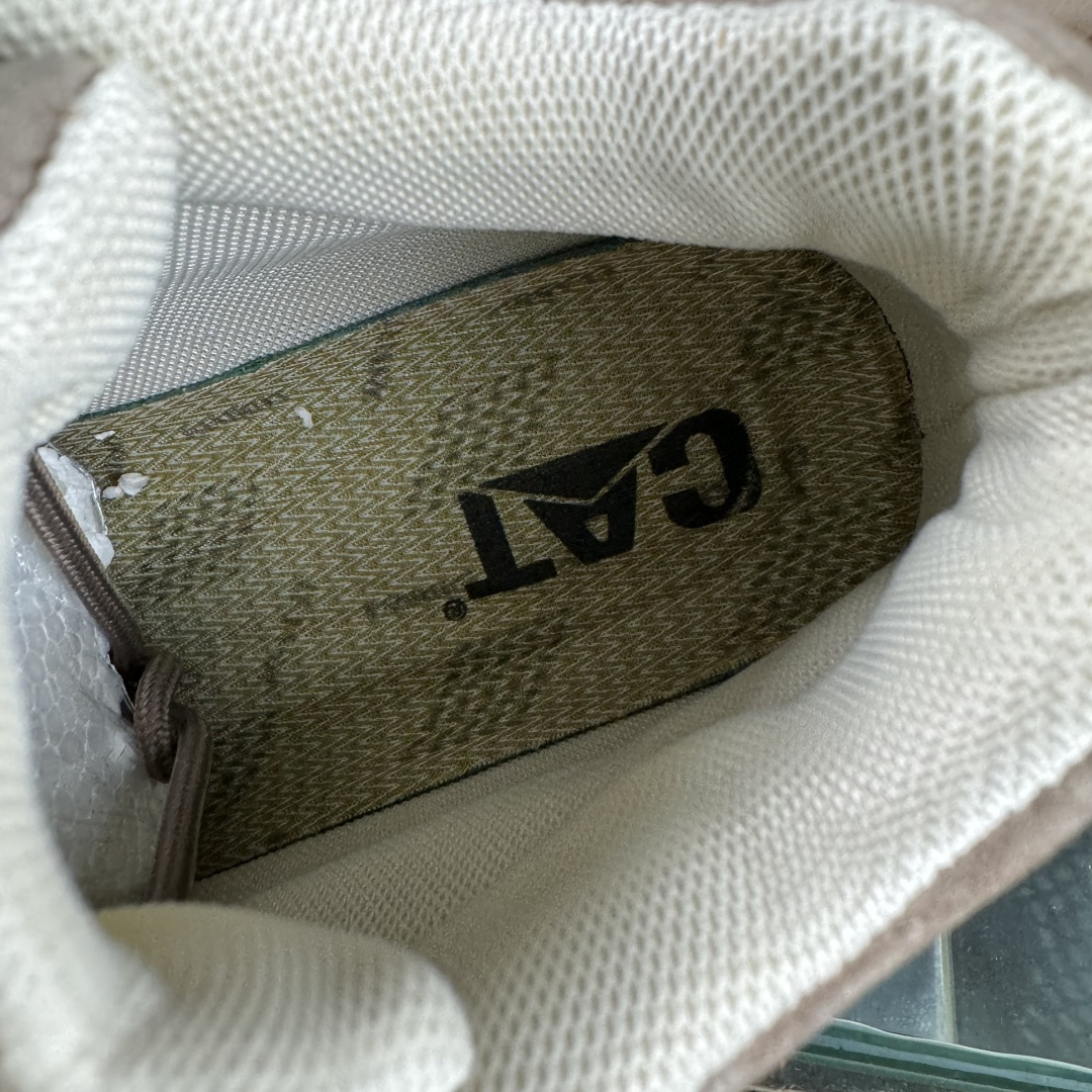 2025秋冬经典款CAT/卡特 硬汉推土机品牌经典百搭户外中帮休闲马丁靴系列