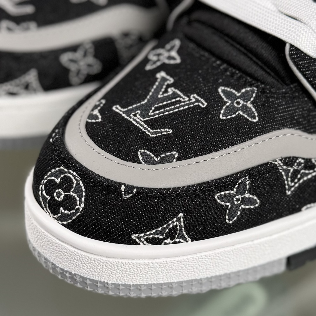 最新配色 驴家 LV x NiGo 联名 Trainer-莆田鞋,莆田鞋货源,高仿鞋,高仿鞋货源,安福档口,莆田高仿鞋,莆田鞋批发,高仿鞋批发,莆田高仿运动鞋,高仿运动鞋,莆田运动鞋 最新配色 驴家 LV x NiGo 联名 Trainer