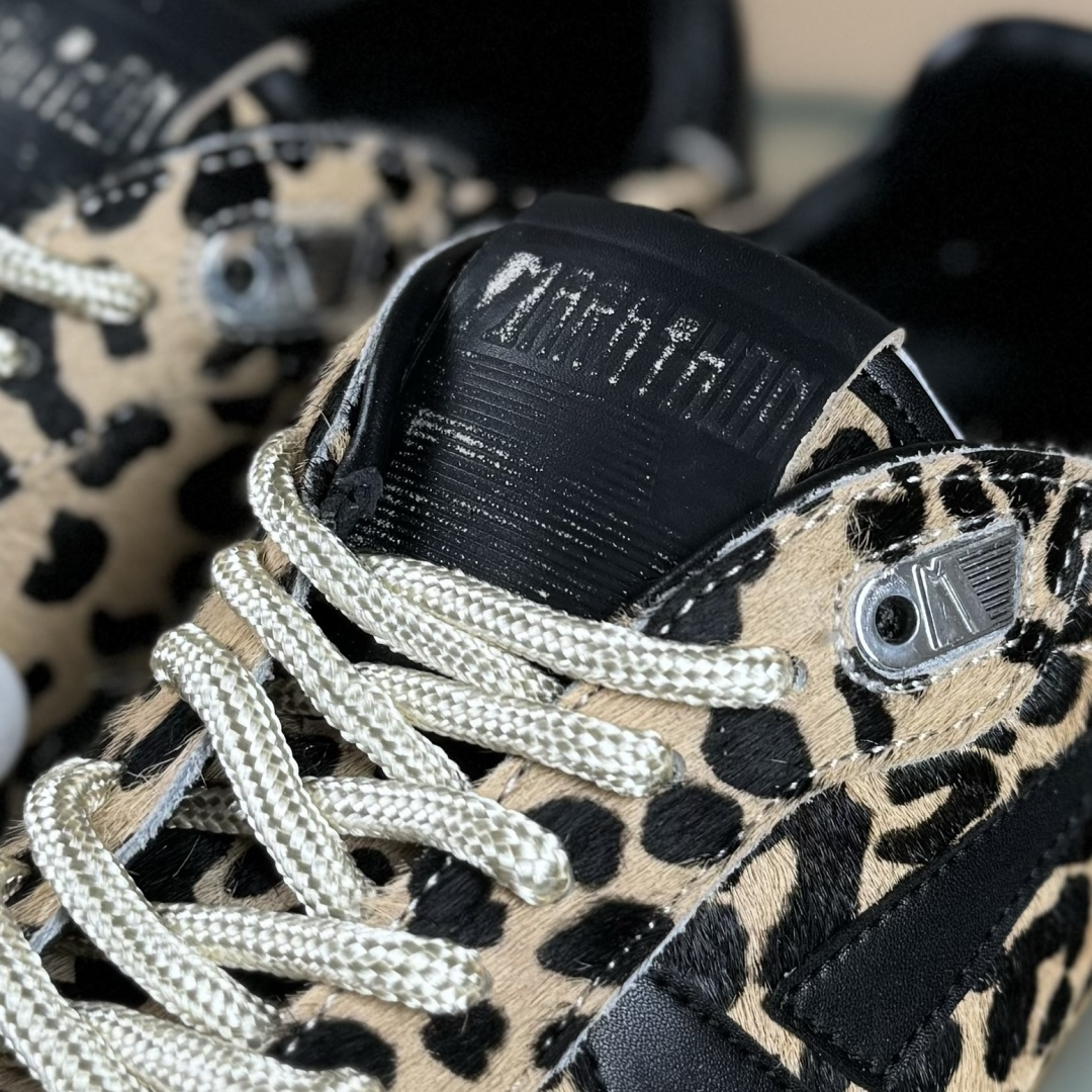 莞产复刻 GGDB Golden Goos* 25ss马拉松系列暴走鞋