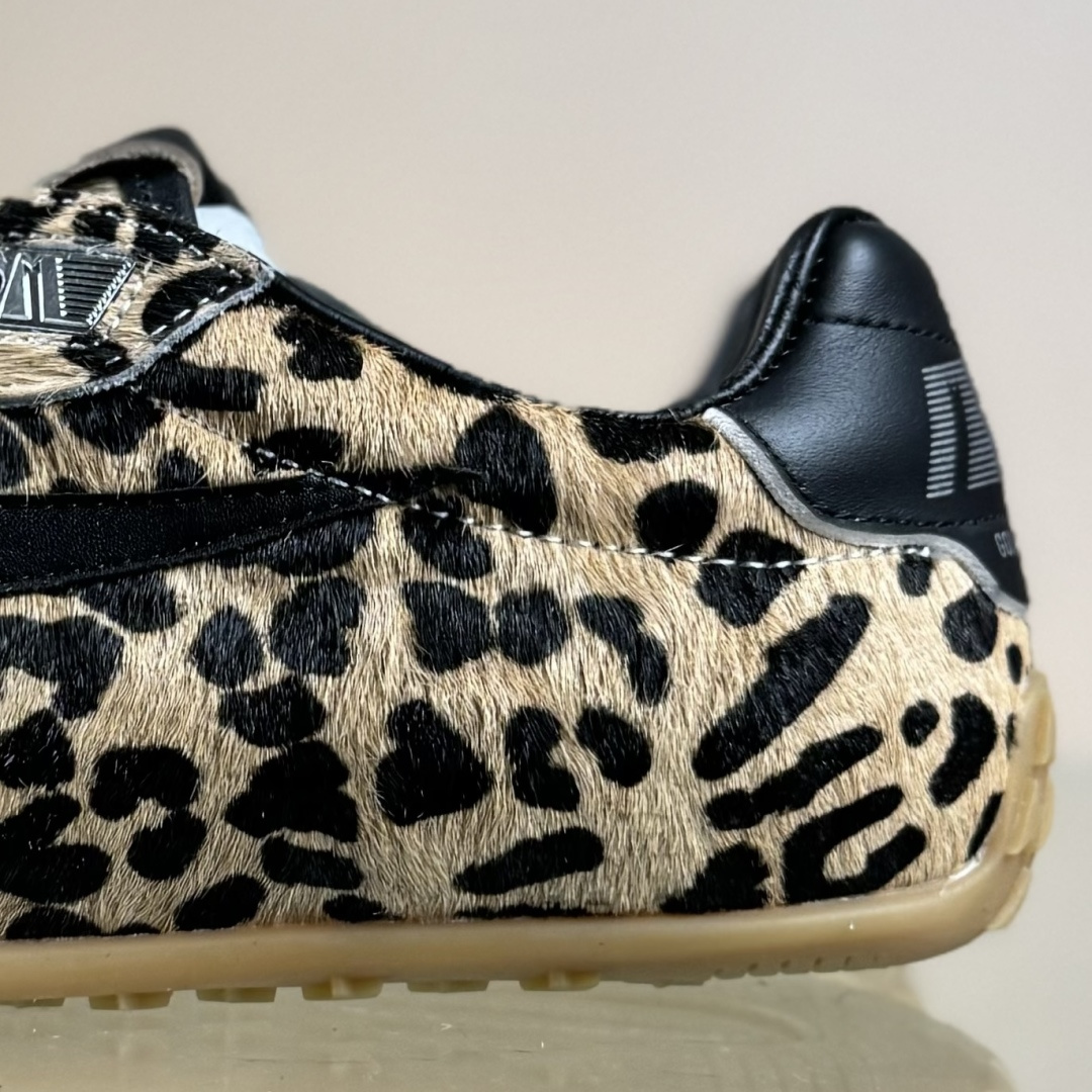 莞产复刻 GGDB Golden Goos* 25ss马拉松系列暴走鞋