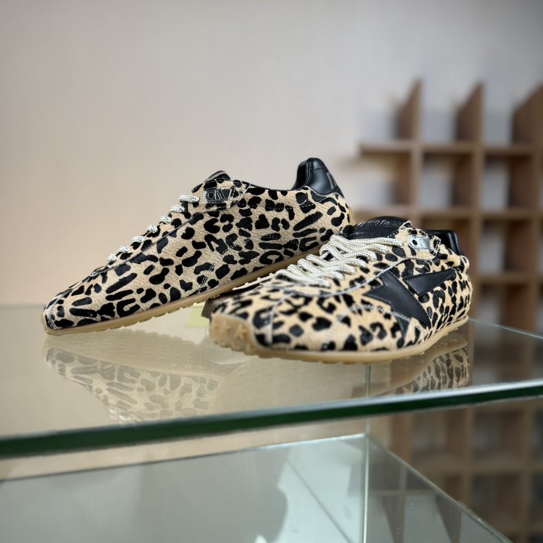 莞产复刻 GGDB Golden Goos* 25ss马拉松系列暴走鞋