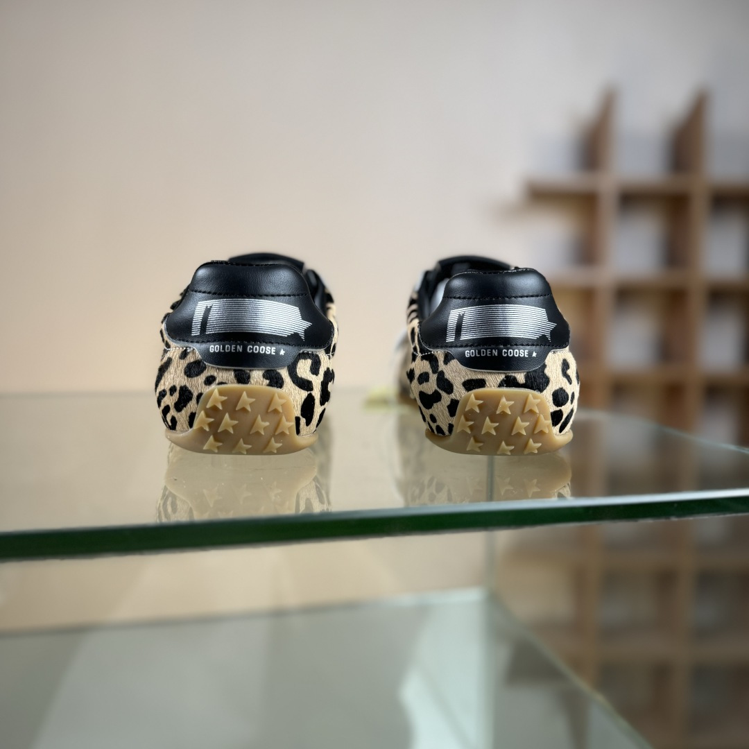 莞产复刻 GGDB Golden Goos* 25ss马拉松系列暴走鞋