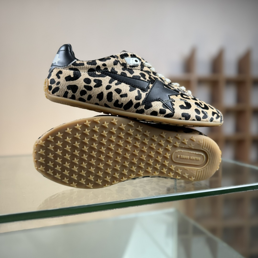 莞产复刻 GGDB Golden Goos* 25ss马拉松系列暴走鞋