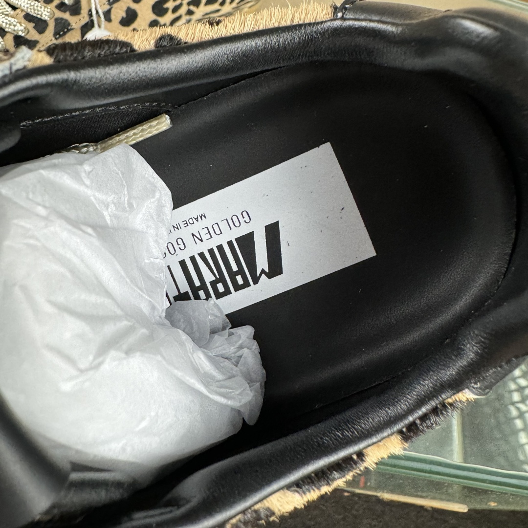 莞产复刻 GGDB Golden Goos* 25ss马拉松系列暴走鞋