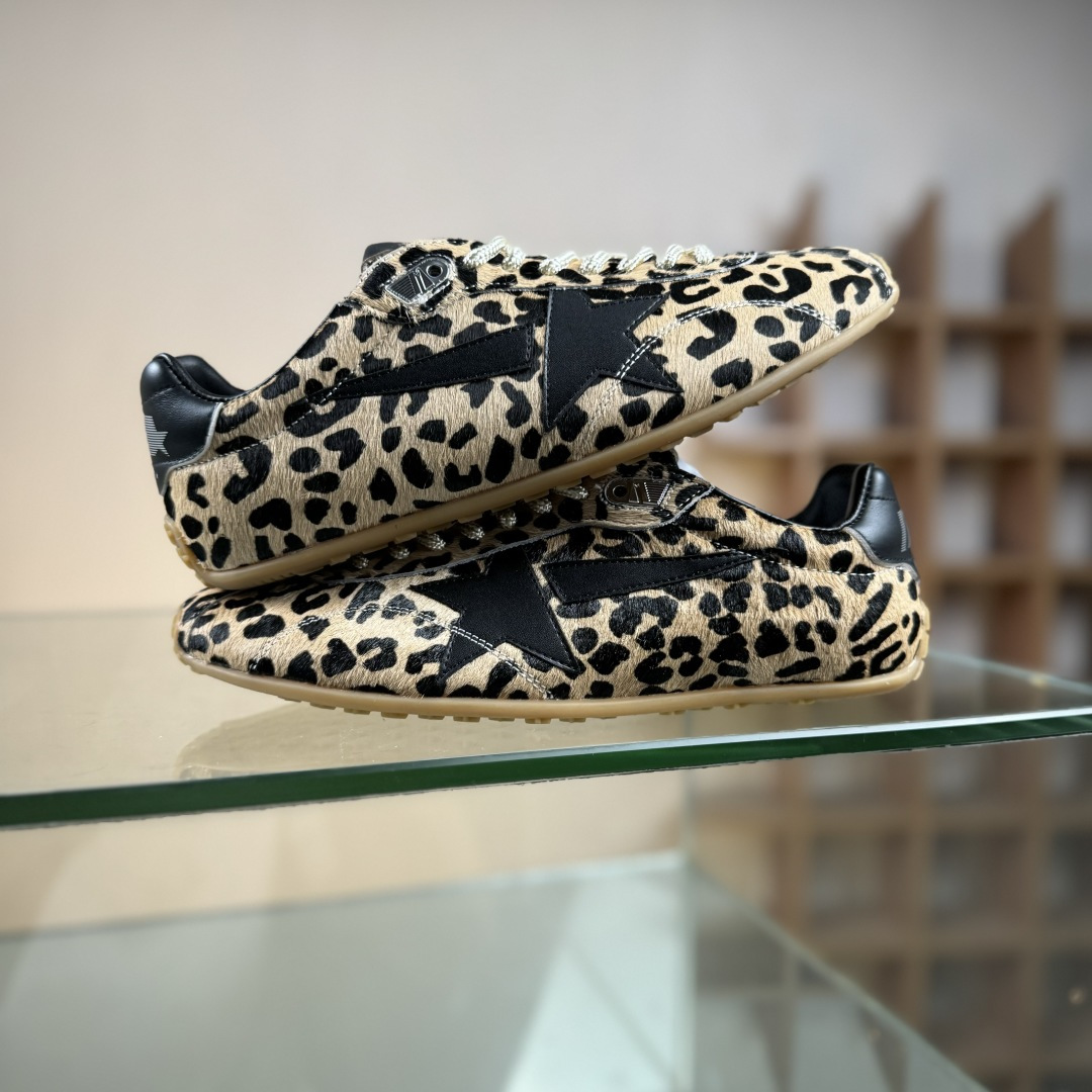 莞产复刻 GGDB Golden Goos* 25ss马拉松系列暴走鞋