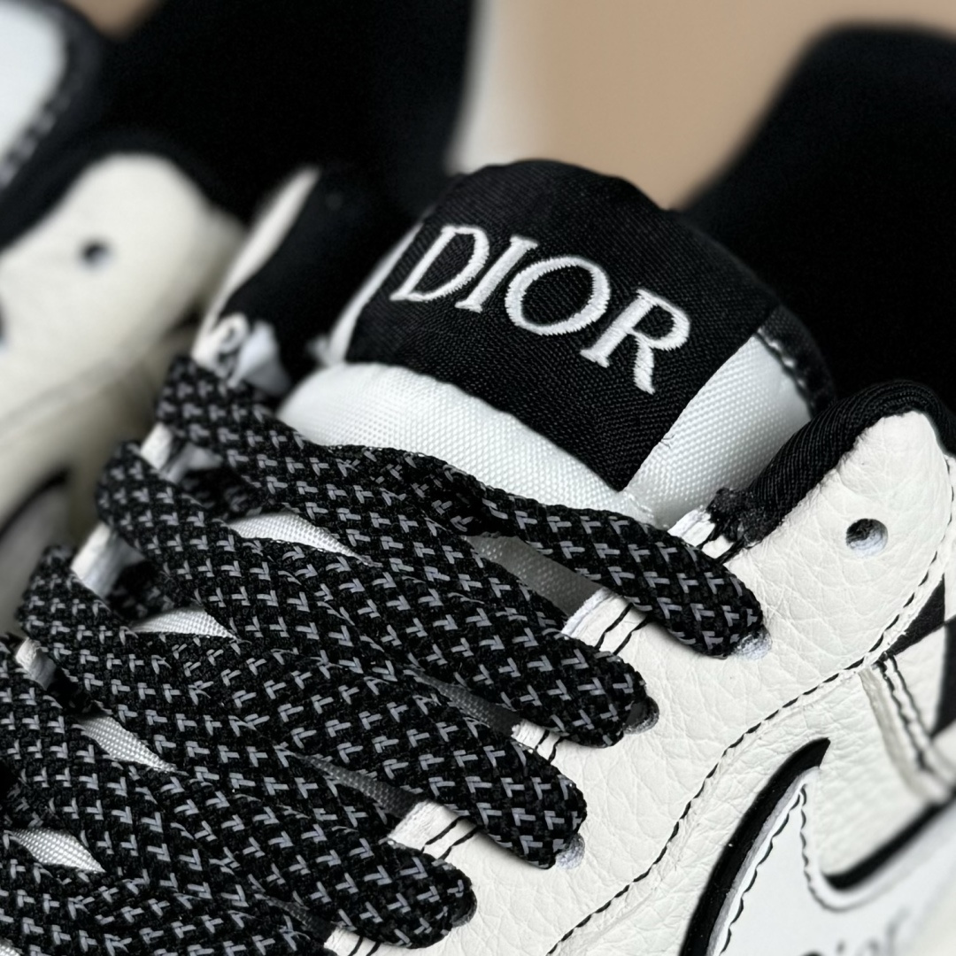 Nike Air Force 1 Low 07 x DIOR 白黑方格满天星 KJ1688-022-莆田鞋,莆田鞋货源,高仿鞋,高仿鞋货源,安福档口,莆田高仿鞋,莆田鞋批发,高仿鞋批发,莆田高仿运动鞋,高仿运动鞋,莆田运动鞋 Nike Air Force 1 Low 07 x DIOR 白黑方格满天星 KJ1688-022
