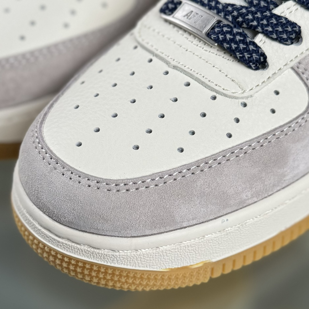 Nike Air Force 1 Low 07 x Stussy 灰白蓝小勾满天星 JS8028-016-莆田鞋,莆田鞋货源,高仿鞋,高仿鞋货源,安福档口,莆田高仿鞋,莆田鞋批发,高仿鞋批发,莆田高仿运动鞋,高仿运动鞋,莆田运动鞋 Nike Air Force 1 Low 07 x Stussy 灰白蓝小勾满天星 JS8028-016