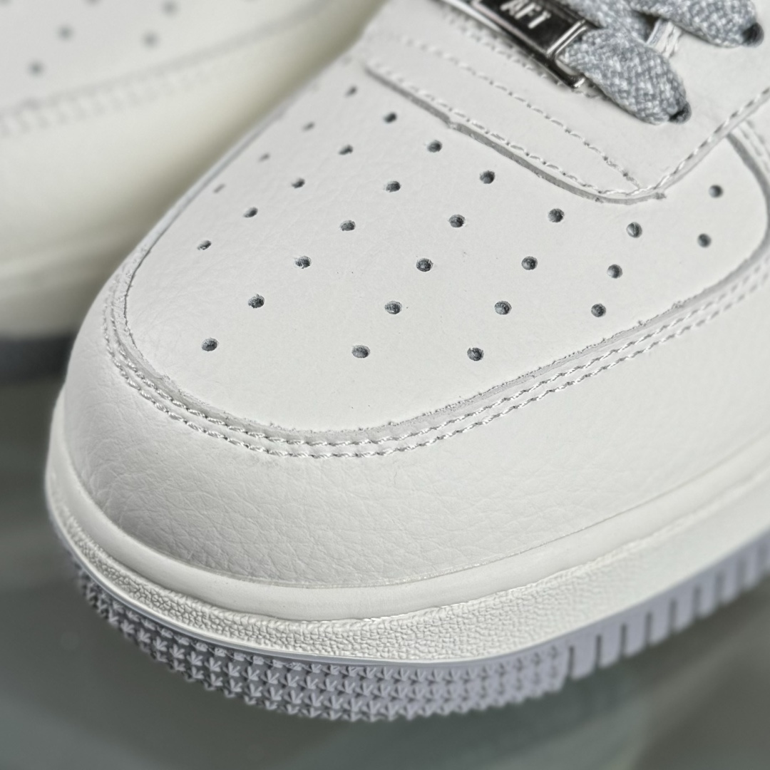 Nike Air Force 1 Low 07 x Stussy 白灰三小勾满天星 CS5288-040-莆田鞋,莆田鞋货源,高仿鞋,高仿鞋货源,安福档口,莆田高仿鞋,莆田鞋批发,高仿鞋批发,莆田高仿运动鞋,高仿运动鞋,莆田运动鞋 Nike Air Force 1 Low 07 x Stussy 白灰三小勾满天星 CS5288-040