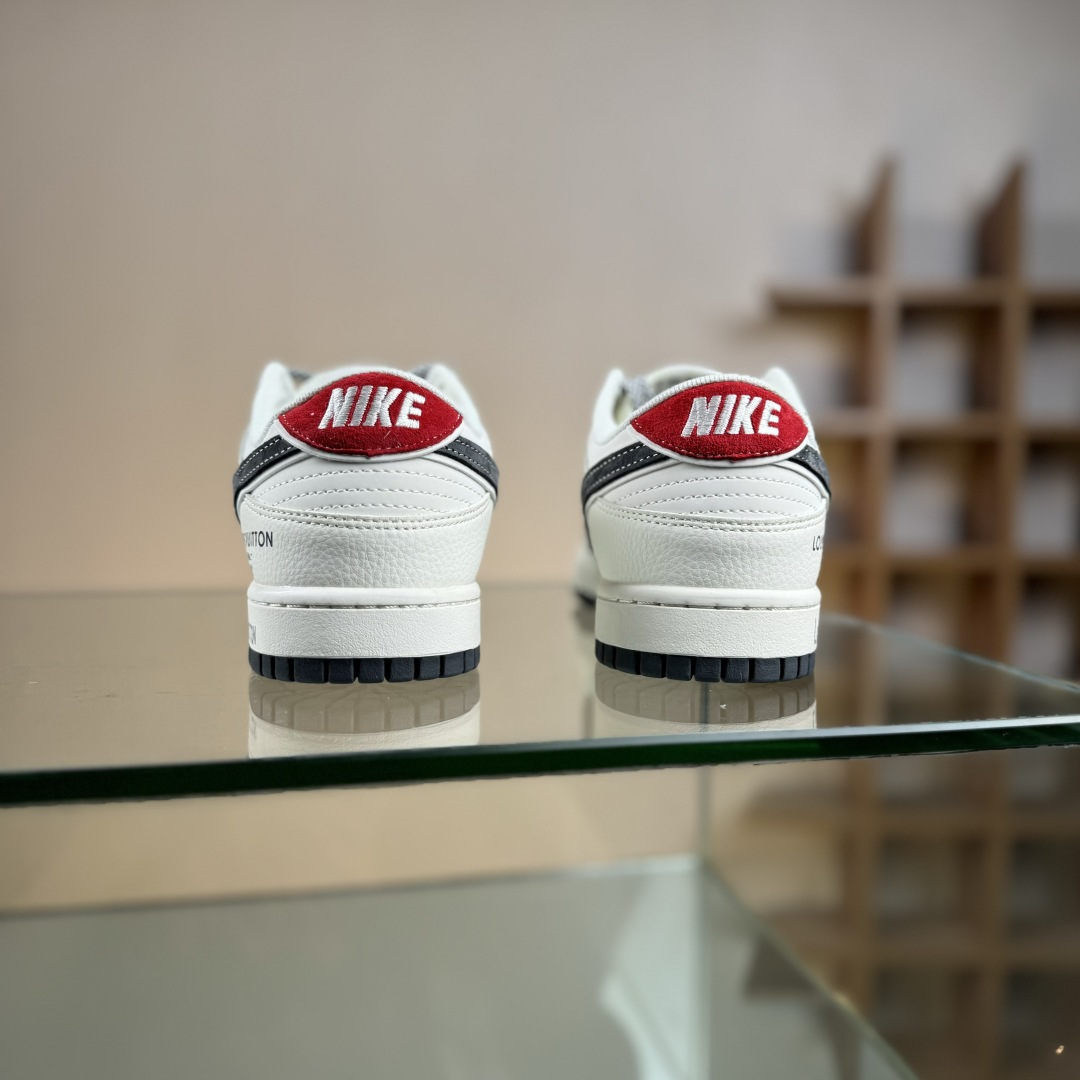 Nike SB Dunk Low x Louis Vuitton 白灰小勾满天星 HT5088-606-莆田鞋,莆田鞋货源,高仿鞋,高仿鞋货源,安福档口,莆田高仿鞋,莆田鞋批发,高仿鞋批发,莆田高仿运动鞋,高仿运动鞋,莆田运动鞋 Nike SB Dunk Low x Louis Vuitton 白灰小勾满天星 HT5088-606