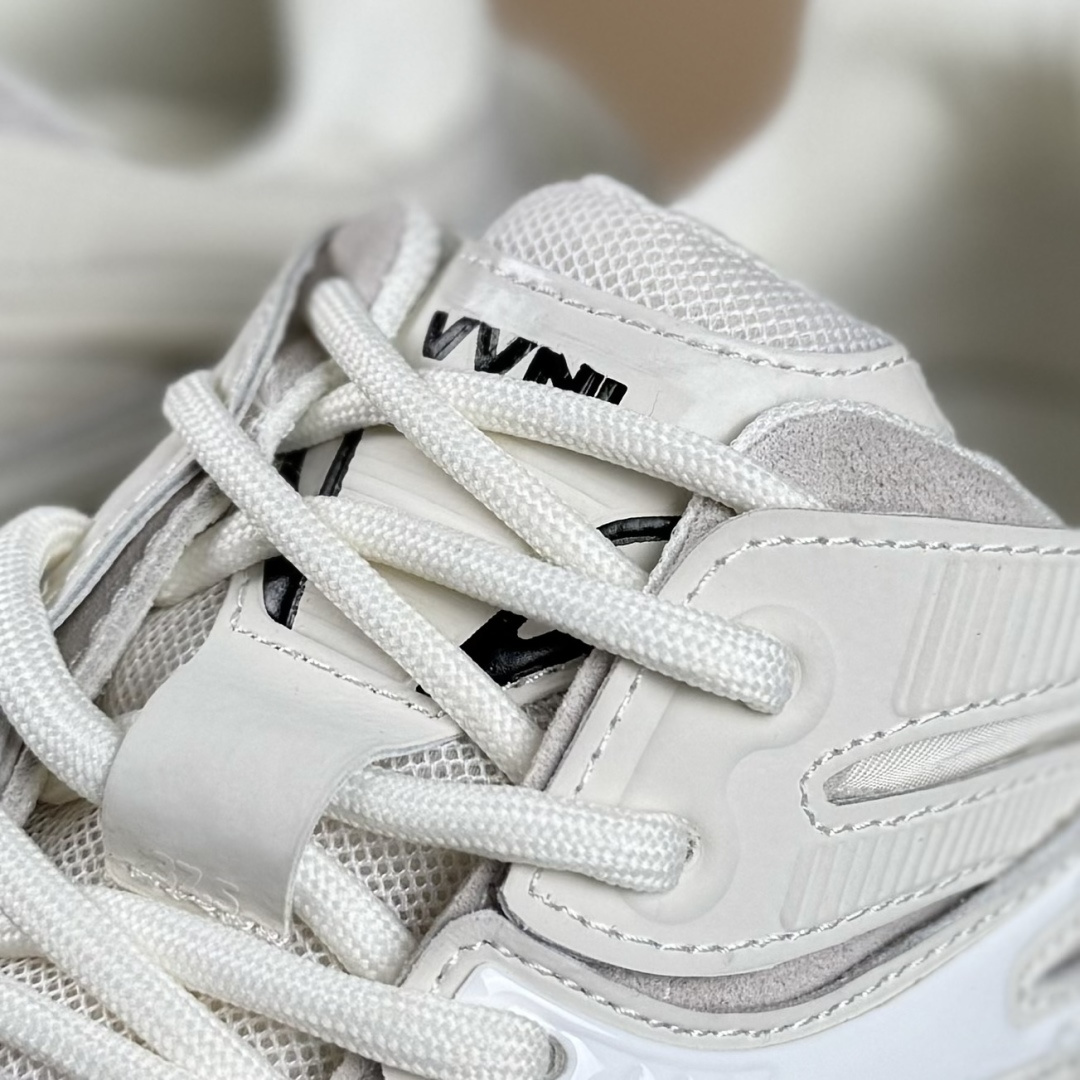 檀健次杨洋IU李知恩同款 VINYVIOLA维尼维拉 GAT系列厚底德训鞋