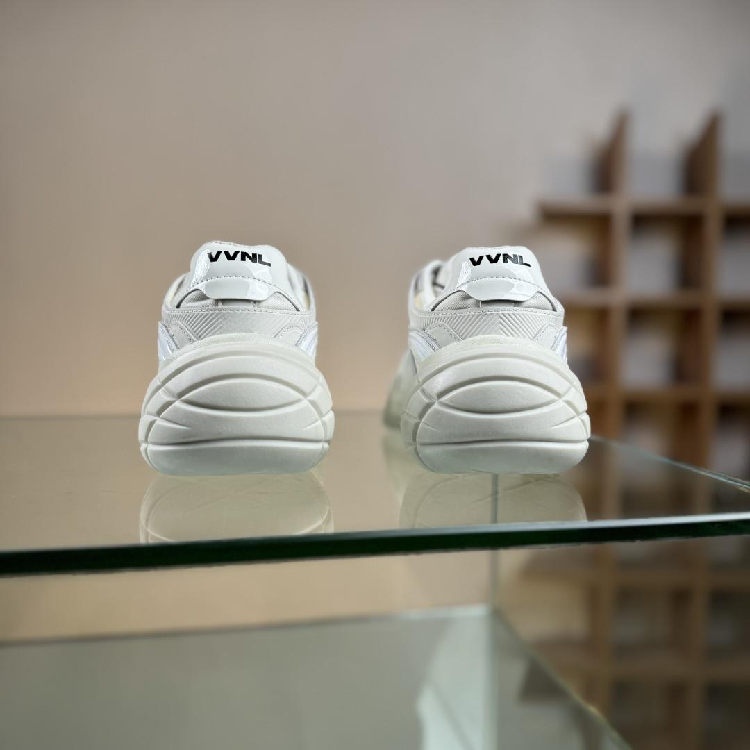 檀健次杨洋IU李知恩同款 VINYVIOLA维尼维拉 GAT系列厚底德训鞋