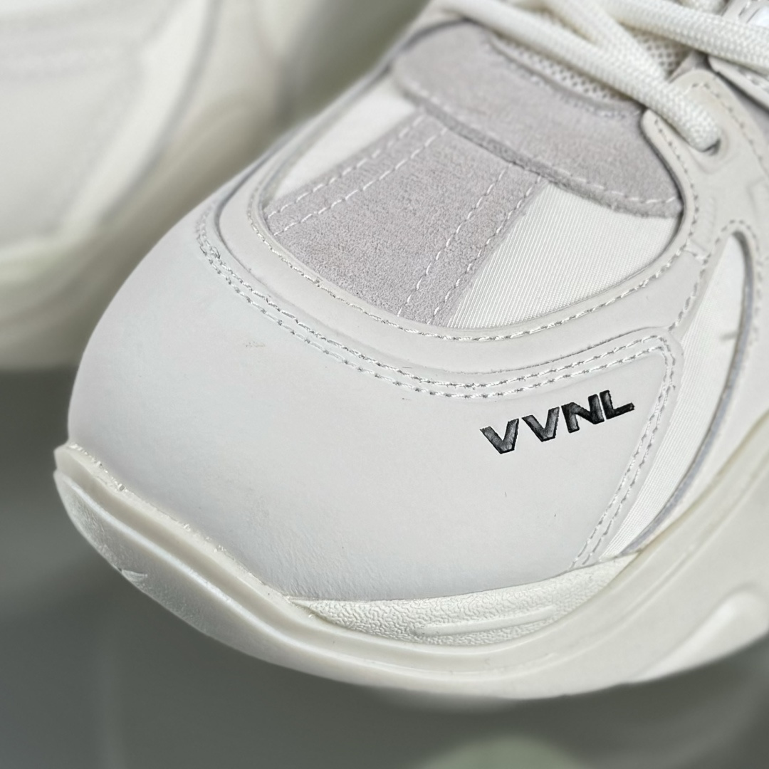 檀健次杨洋IU李知恩同款 VINYVIOLA维尼维拉 GAT系列厚底德训鞋