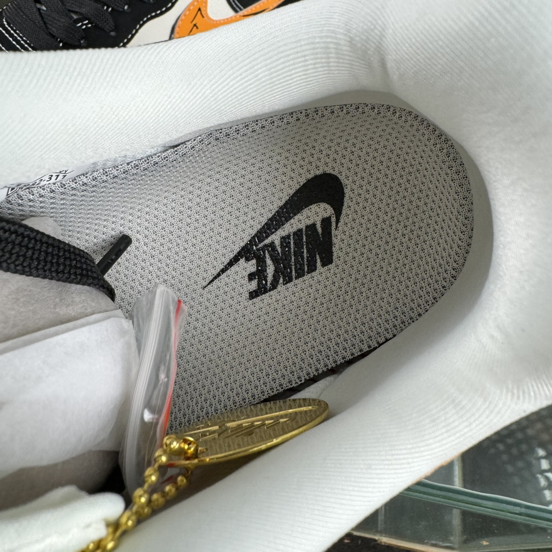 260 Nike Air Force 1 Low 07 x LEGO 黑白 DD1928-311