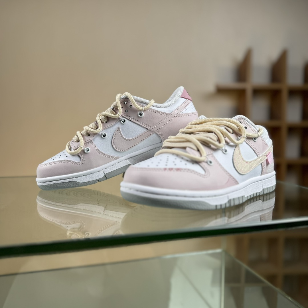 Nike SB Dunk Low 甜心狙击 粉白 DD1391-103-莆田鞋,莆田鞋货源,高仿鞋,高仿鞋货源,安福档口,莆田高仿鞋,莆田鞋批发,高仿鞋批发,莆田高仿运动鞋,高仿运动鞋,莆田运动鞋 Nike SB Dunk Low 甜心狙击 粉白 DD1391-103