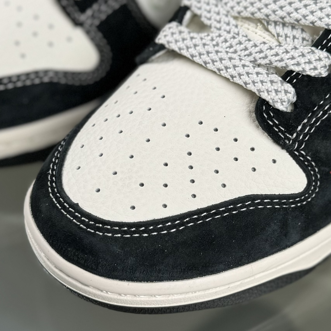 Nike SB Dunk Low x Louis Vuitton 黑白双勾满天星 CX5050-Y22-莆田鞋,莆田鞋货源,高仿鞋,高仿鞋货源,安福档口,莆田高仿鞋,莆田鞋批发,高仿鞋批发,莆田高仿运动鞋,高仿运动鞋,莆田运动鞋 Nike SB Dunk Low x Louis Vuitton 黑白双勾满天星 CX5050-Y22