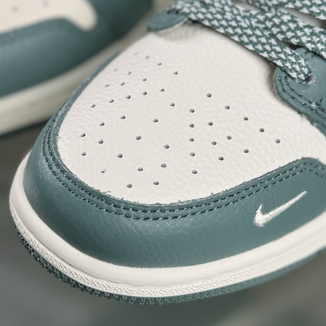 Nike Jordan Air Jordan 1 x GUCCI 绿白小勾满天星 QD1988-004