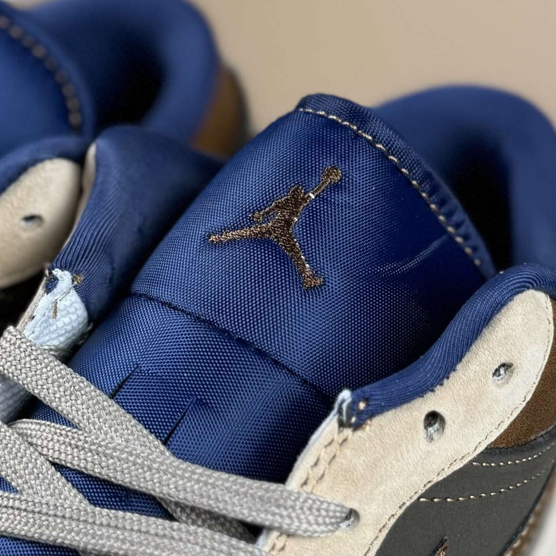 Nike Jordan Air Jordan 1 x UNDEFEATED 米粽小勾 QG1988-003 Nike Jordan Air Jordan 1 x UNDEFEATED 米粽小勾 QG1988-003