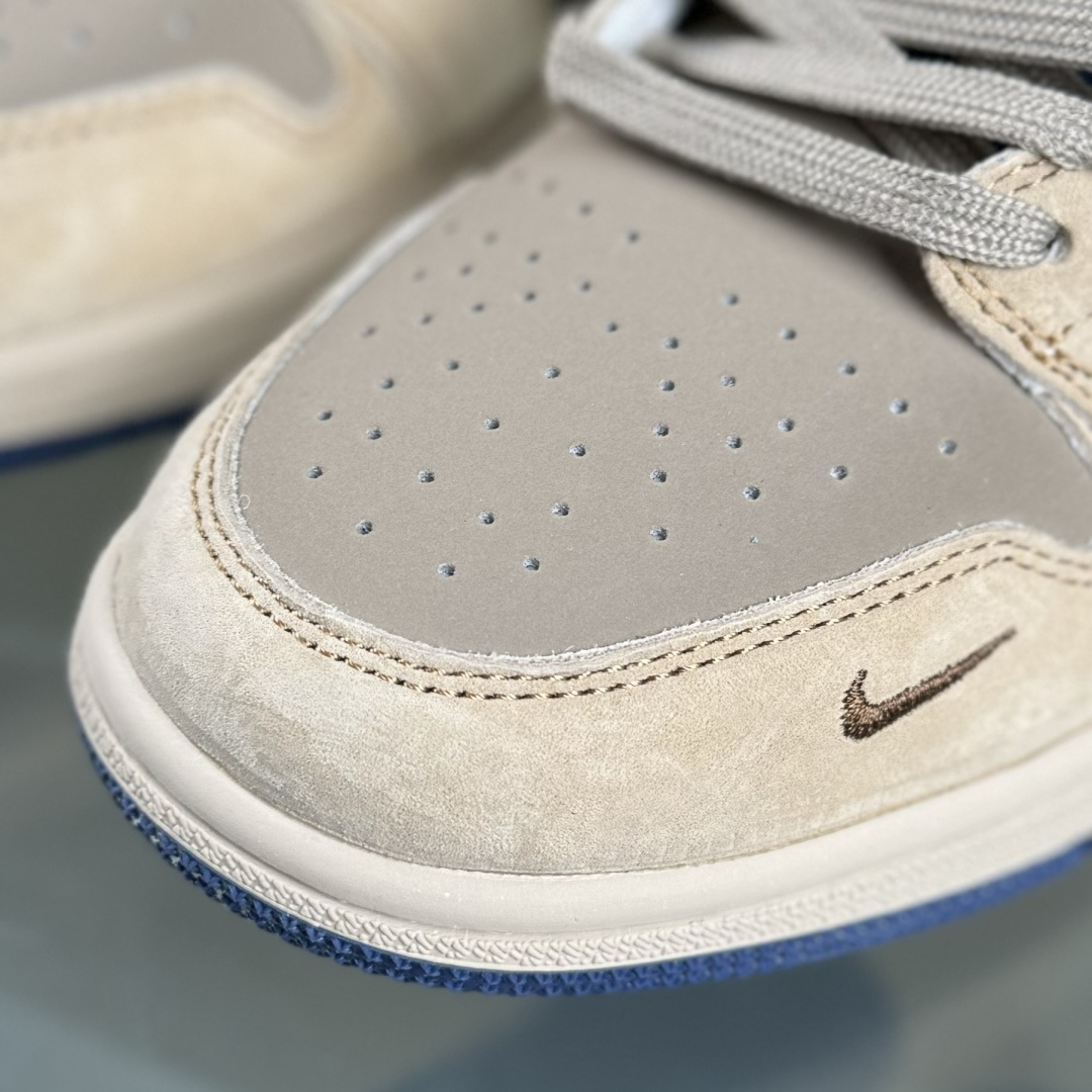 Nike Jordan Air Jordan 1 x UNDEFEATED 米粽小勾 QG1988-003 Nike Jordan Air Jordan 1 x UNDEFEATED 米粽小勾 QG1988-003